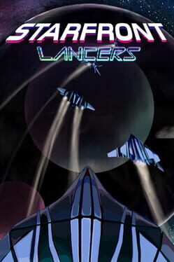 StarFront: Lancers Cover