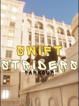 Swift Striders Parkour Cover