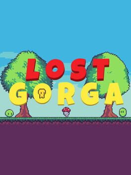 Lost Gorga Cover