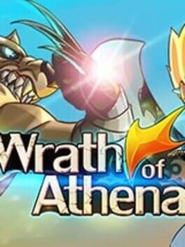 Wrath of Athena Cover