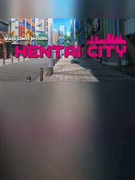Hentai City Cover
