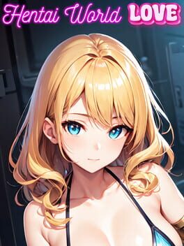 Hentai World Love Cover