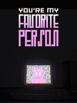 You're My Favorite Person Cover