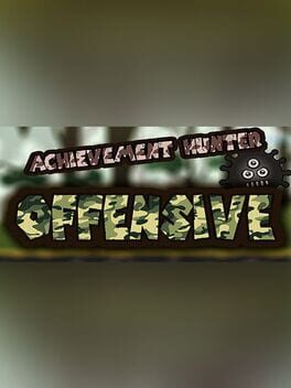 Achievement Hunter: Offensive Cover