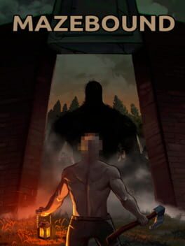 Mazebound: Hunt, Gather, Run!