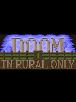 Doom 2 In Rural Only Cover