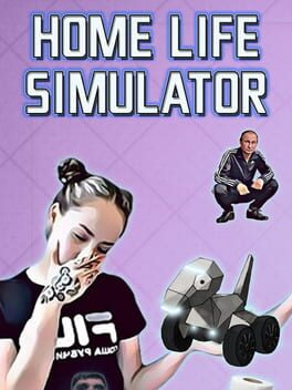 Stayhome Simulator Cover
