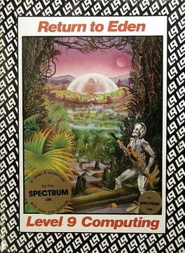 Return to Eden Cover