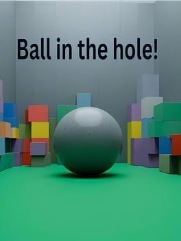 Ball In the Hole! Cover