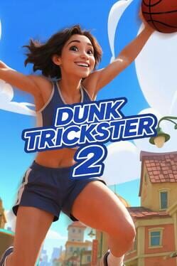 Dunk Trickster 2 Cover