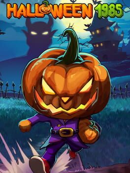 Halloween 1985 Cover