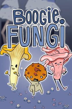 Boogie Fungi Cover