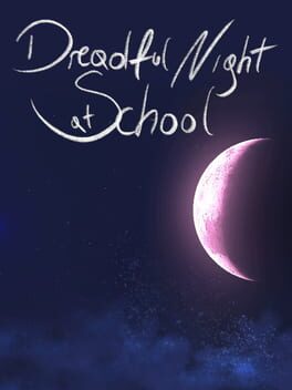 Dreadful Night at School Cover