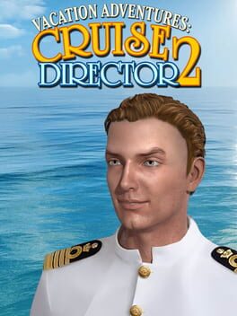 Vacation Adventures Cruise Director 2 Cover