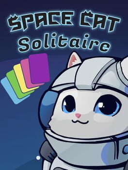 Space Cat Solitaire Cover