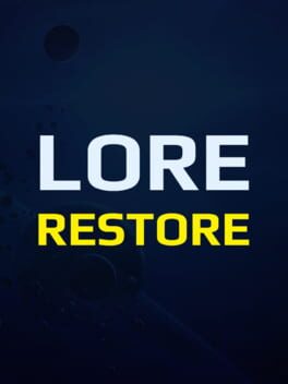 Lore Restore Cover