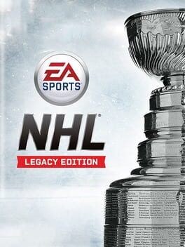 NHL: Legacy Edition Cover