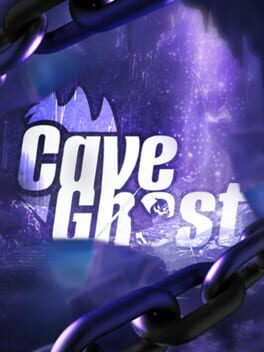 Cave Ghost Cover
