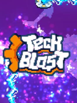 Tech Blast Cover