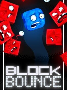 Block Bounce Cover