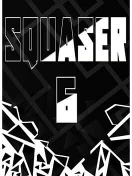 Squaser 6 Cover
