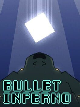 Bullet Inferno Cover