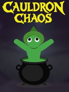 Cauldron Chaos Cover