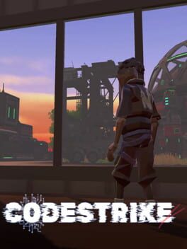 CodeStrike Cover