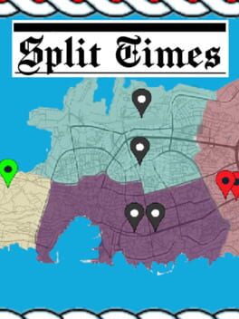 Split Times Cover
