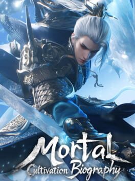 Mortal Cultivation Biography Cover