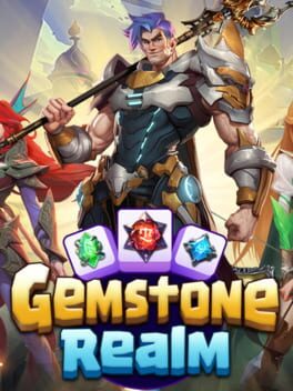 Gemstone Realm Cover