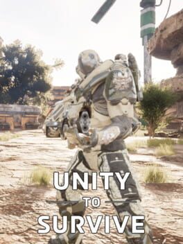 Unity to Survive Cover
