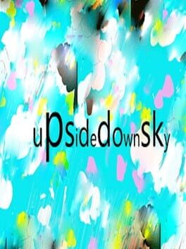 Upsidedownsky Cover