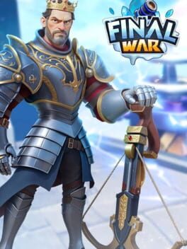 Final War Cover