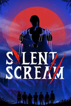 Silent Scream 2 Cover