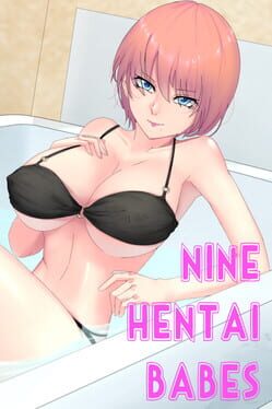 Nine Hentai Babes Cover