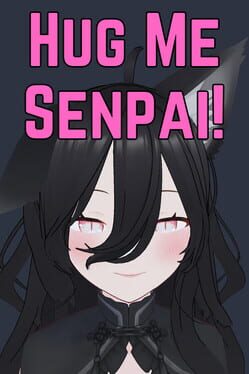 Hug Me, Senpai! Cover