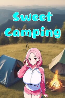 Sweet Camping Cover