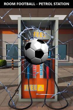Room Football: Petrol Station Cover
