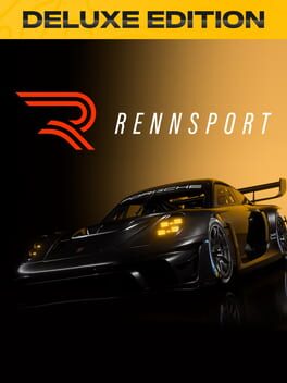 Rennsport: Deluxe Edition Cover
