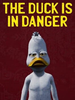The Duck Is In Danger Cover