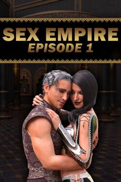 Sex Empire: Episode 1 Cover