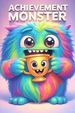 Achievement Monster Cover