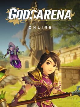 GodsArena Online Cover