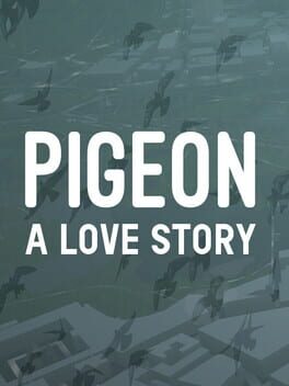 Pigeon: A Love Story Cover
