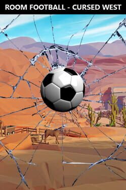 Room Football: Cursed West Cover