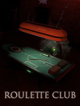 Roulette Club Cover