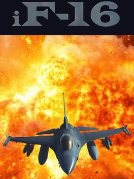 IF-16 Fighting Falcon Cover