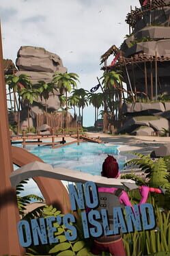 No One's Island Cover