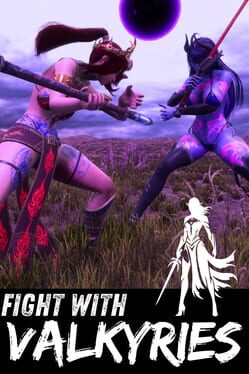 Fight With Valkyries Cover